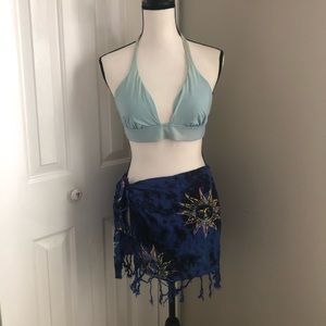 Sun Sarong Wrap 🌞